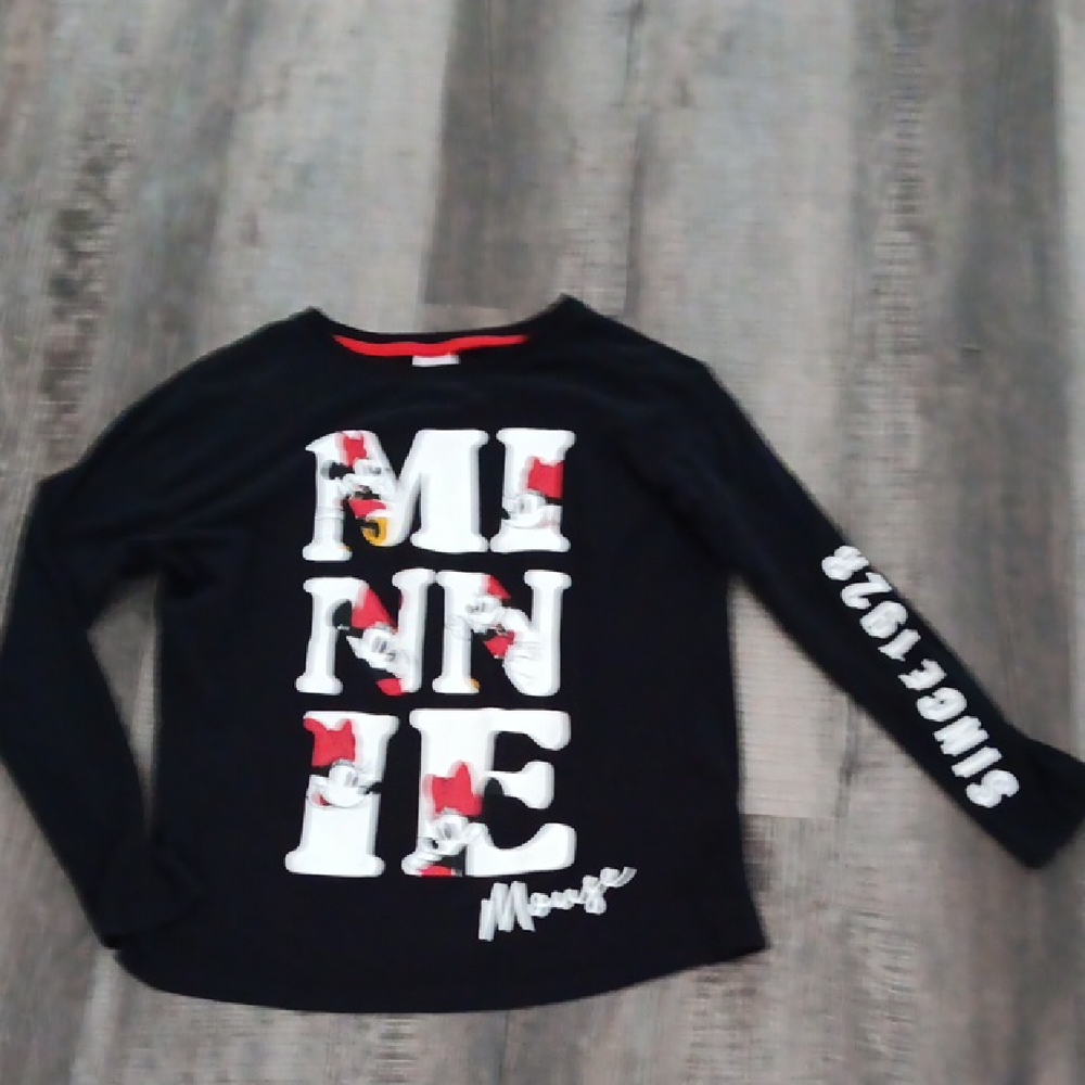 Disney Minnie Mouse Shirt